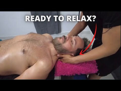 Ready to Relax your Body with This Professional Massage?