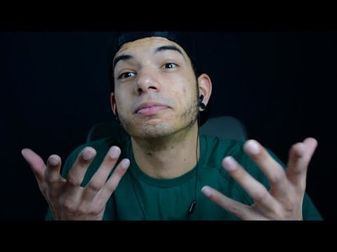 1 semaine sans vidéo, pourquoi ? ( ASMR )