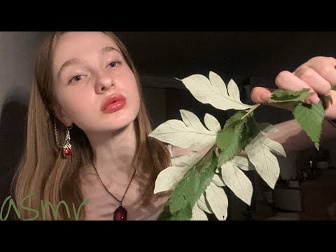 ☀︎ ASMR выгоню бесов из тебя ☀︎ быстро надежно со звуками рук и украшений ☀︎