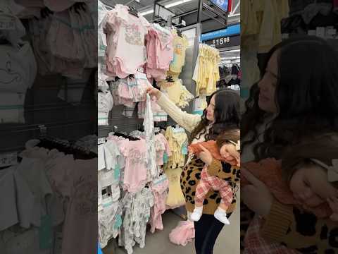 COMPRANDO DECORACIÓN Y REGALOS PARA MI BAY SHOWER CON MI BEBÉ REBORN Y MI MAMÁ