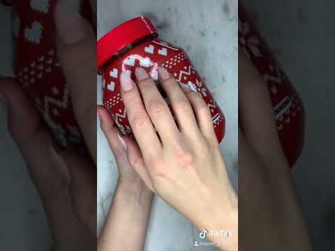 Nutella ASMR TAPPING