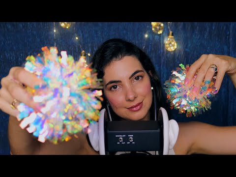 ASMR ESTIMULANTE DE ARREPIOS PARA DORMIR - Sweet Carol