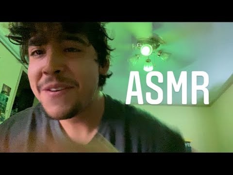 ASMR | Fast&Aggressive Hand Sounds