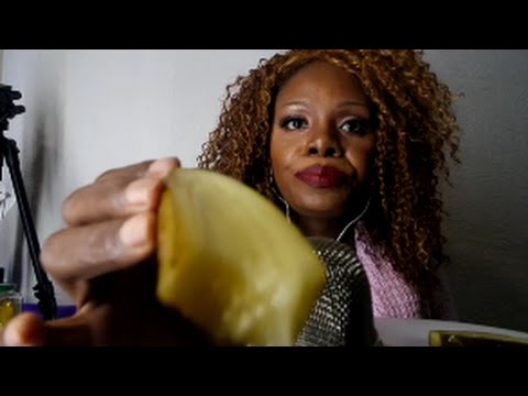 Pickle Crunch ASMR Eating Sounds #1