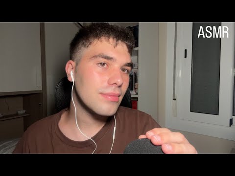 ASMR en CATALÁN para DORMIR