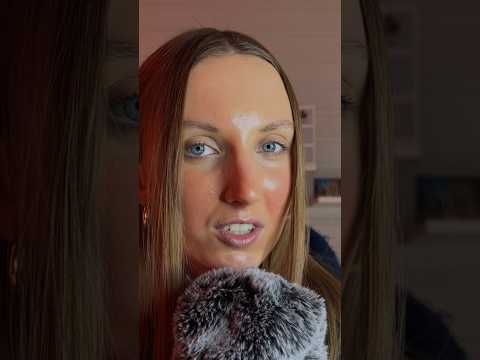 ASMR Trigger Words & Mouth Sounds! #relax #asmrvideo #tingles #asmr #sleep