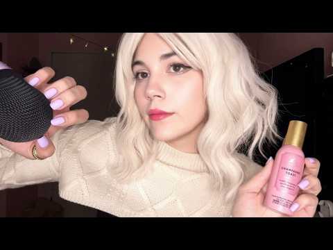 very fast & aggressive ASMR (ᗒᗣᗕ)
