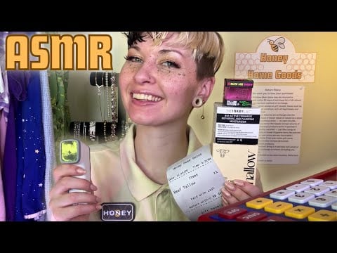 Returning YOUR Holiday Gifts! 🛍️ The MOST Realistic Customer Service Experience 💲 Soft Spoken ASMR
