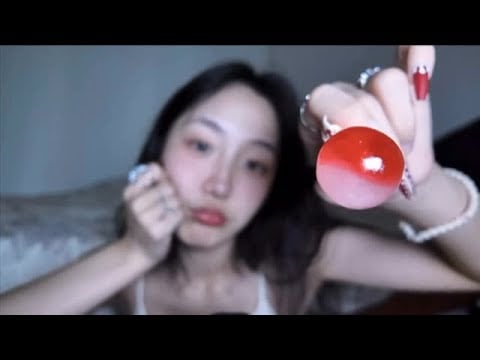 "KC Sleep Aid" Crazy Lollipops That Make People Secrete Dopamine! Guppy 10 Lollipops