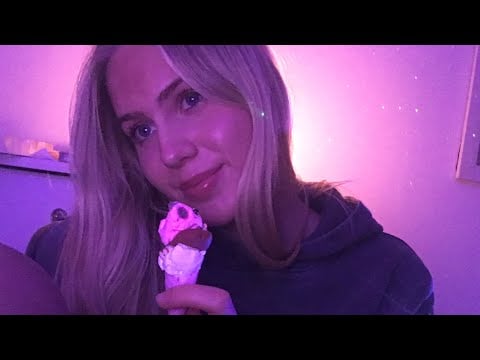 playing with stress toys before sleep ASMR 😌✨💖(perfect for background noise)