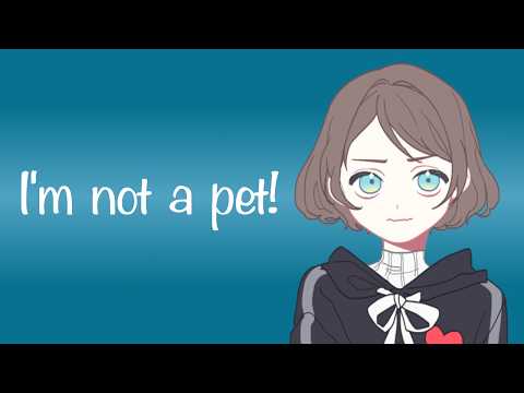Adopting A Human Pet (ASMR Roleplay) [F4M] [Alien Listener]