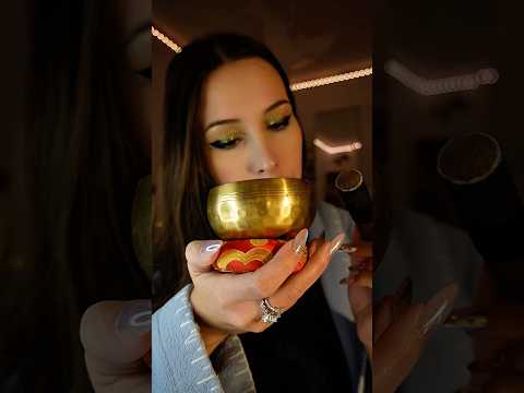 Ta gourou est de retour 💛 #asmr #tibetanbowl #sleep #relaxation #bienêtre