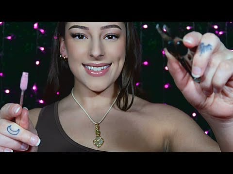 ASMR Lash and Brow Appointment - Personal Attention