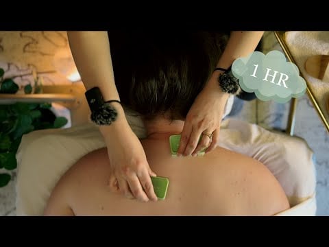 Breathe | ASMR Hair Play Compilation to Fall Asleep To [No Talking] [No Midroll Ads]