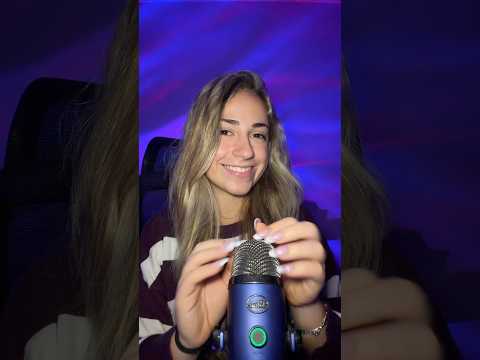 ASMR MUY RÁPIDO 😆 #asmr #relax #visualtingle #argentina