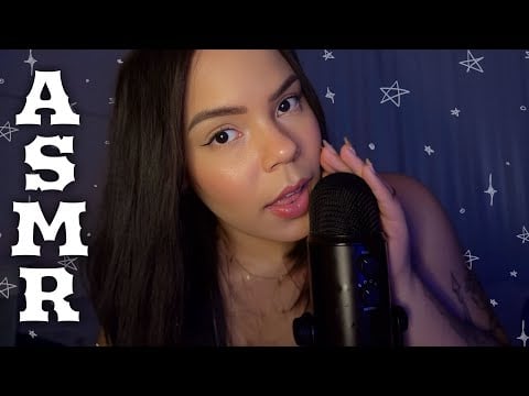 ASMR DE SUSSURROS INTENSOS PARA RELAXAMENTO TOTAL 😴