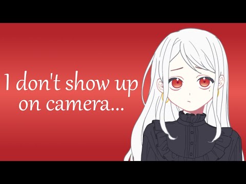 Your Vampire Livestreamer Girlfriend Wants To Do A Face Reveal (ASMR Roleplay) [F4A]