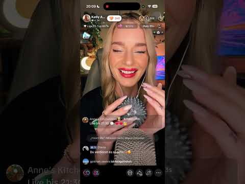 Relaxing ASMR Stream 1h+
