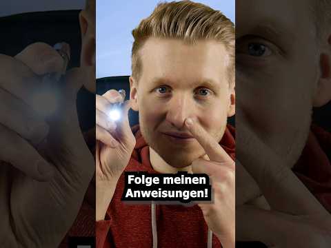 Folge meinen Anweisungen! #asmr #relax #asmrsounds