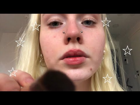 1 min makeup asmr