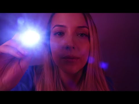 ASMR | Checking your vitals