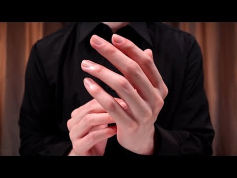 [ASMR]１週間の疲れが顔に出ています、顔のマッサージしておきますね - Facial Massage for Your Week-Long Fatigue(No Talking)