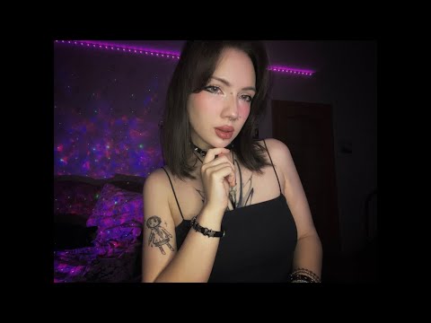 ASMR STREAM нас 11к ееее☺️