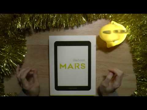 АСМР распаковка BOYUE Likebook MARS | ASMR unboxing