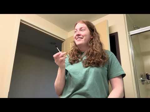 GET READY WITH ME - asmr whispered