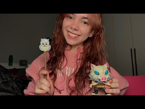 ASMR | Siga as minhas instruções - asmr caseiro