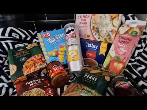 Whispered ASMR Grocery Store RP  ( viewers asked for it.. here it is ! )