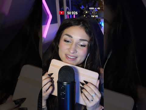 (ASMR) C'est l'heure de dormir 💕 (Portrait)