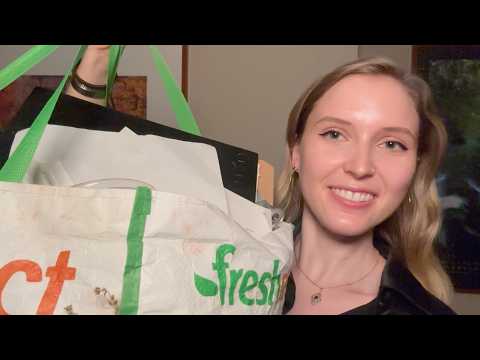 ASMR What's in my (props) bag