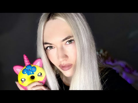 АСМР🌸ДЛЯ СЛАДКОГО СНА🌸ASMR🌸 For a sweet sleep# asmr #асмр #асмрвидео #асмрзвукирта 