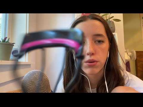 Asmr doing ur makeup in 5 minutes & 1 second 💄