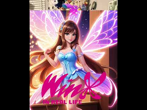 I’ve always wanted to cosplay a winx character