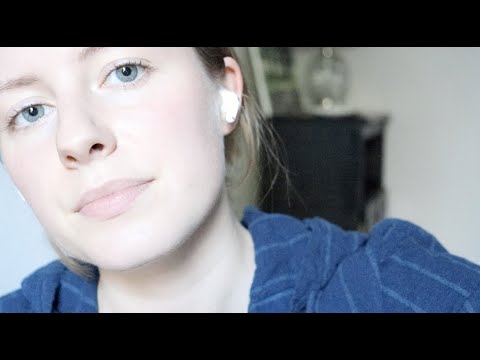 Plucking Your Anxieties // ASMR