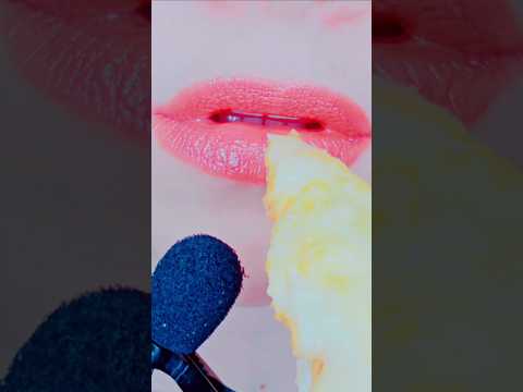 Satisfying pizza ASMR 🍕 입소리 먹방 #asmr #pizza #먹방 #mouthsounds #eatingsounds