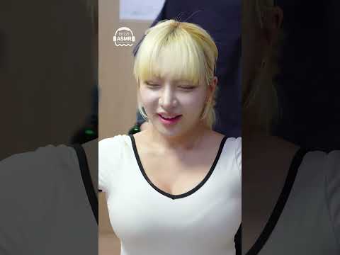 살짝 허리를 돌렸을 뿐인데 드르륵 모터 소리가 들린다!? 맥심모델 '김라체리' 레전드 반응 뼈소리