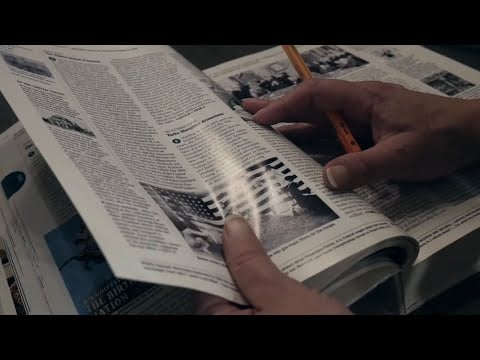 Asmr - 20th Century Book (1910-1915)- Softly Spoken