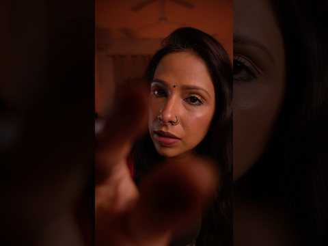 ASMR | pluck pluck! Do put on headphones for tingly layered sounds!#asmr #asmrsounds #indianasmr