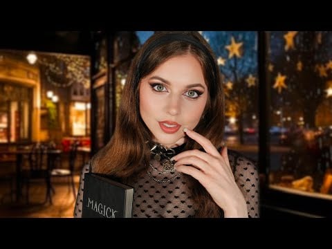 ASMR Goth Girl Obsessed With You 🖤💀 Intense Roleplay For Sleep, Reading & Tingles