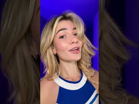 would you cheer for me?