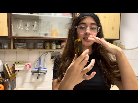 Making banana bread out of a crisis 