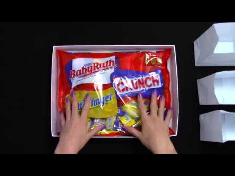 ASMR: Halloween candy II (Soft spoken)