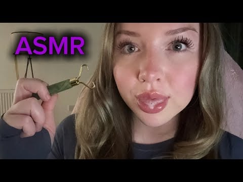 Chaotic personal attention ASMR 