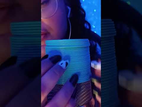 ASMR- tapping