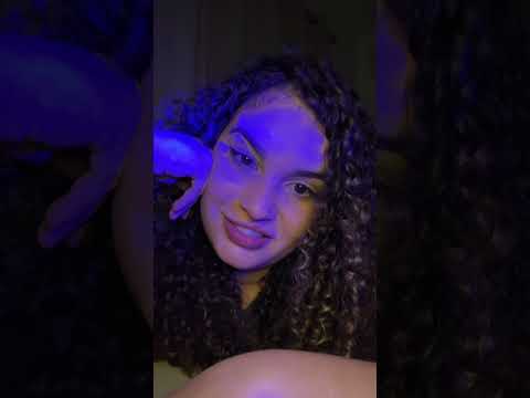 ASMR: VIM TE VER ❤️