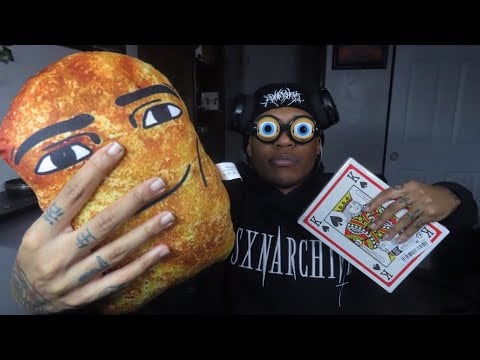 Skibidi ASMR | You Bought All Your Tingles From Temu