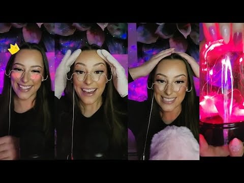 Insane Live Replay! ASMR from TikTok! 😆 Enjoy ✨️ Get tingles ✨️